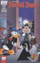 Comic Collection: Donald Duck Vol 2 #1 - #9