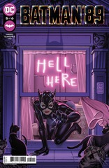 Batman 89 #5 (Of 6) Cover A