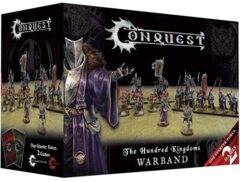 Conquest: The Last Argument of Kings - Hundred Kingdoms - Warband