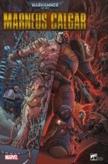 Warhammer 40K: Marneus Calgar #4 (of 5) Cover A