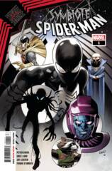 King in Black: Symbiote Spider-Man #1 (of 5) Cover A