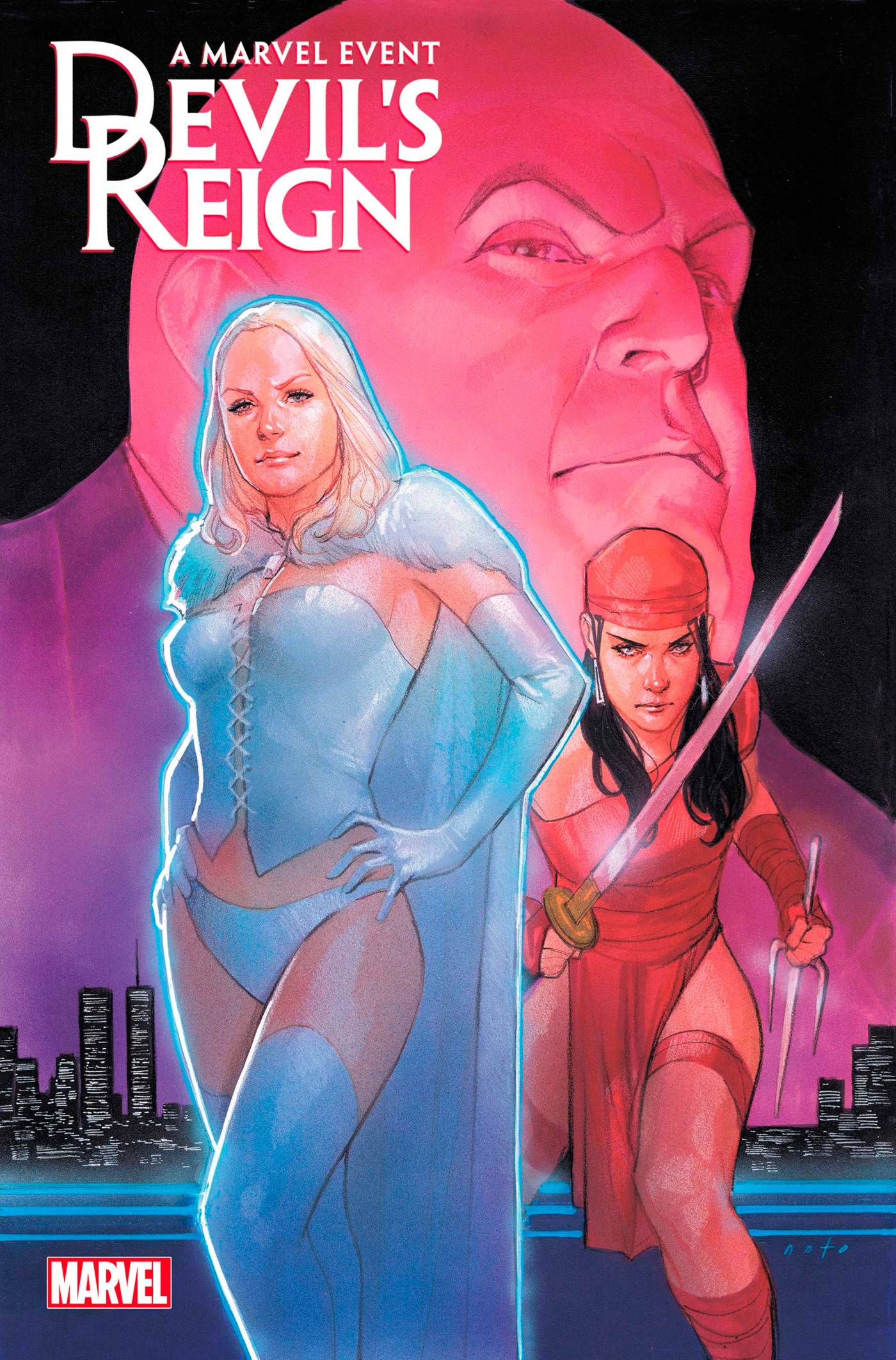 Comic Collection: Devils Reign X-Men #1 - #3