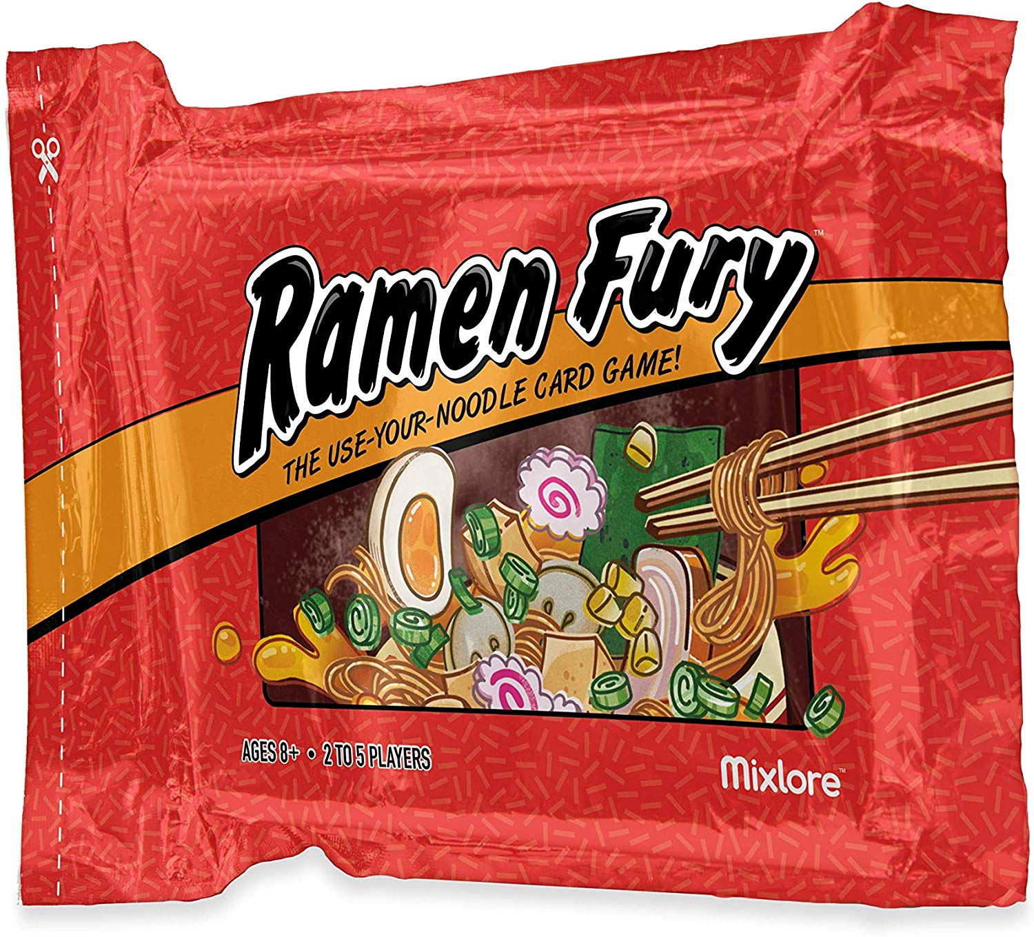 Ramen Fury