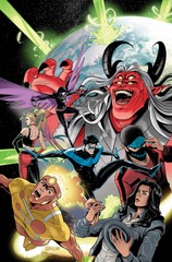 Lazarus Planet Legends Reborn #1 (One Shot) Cover A
