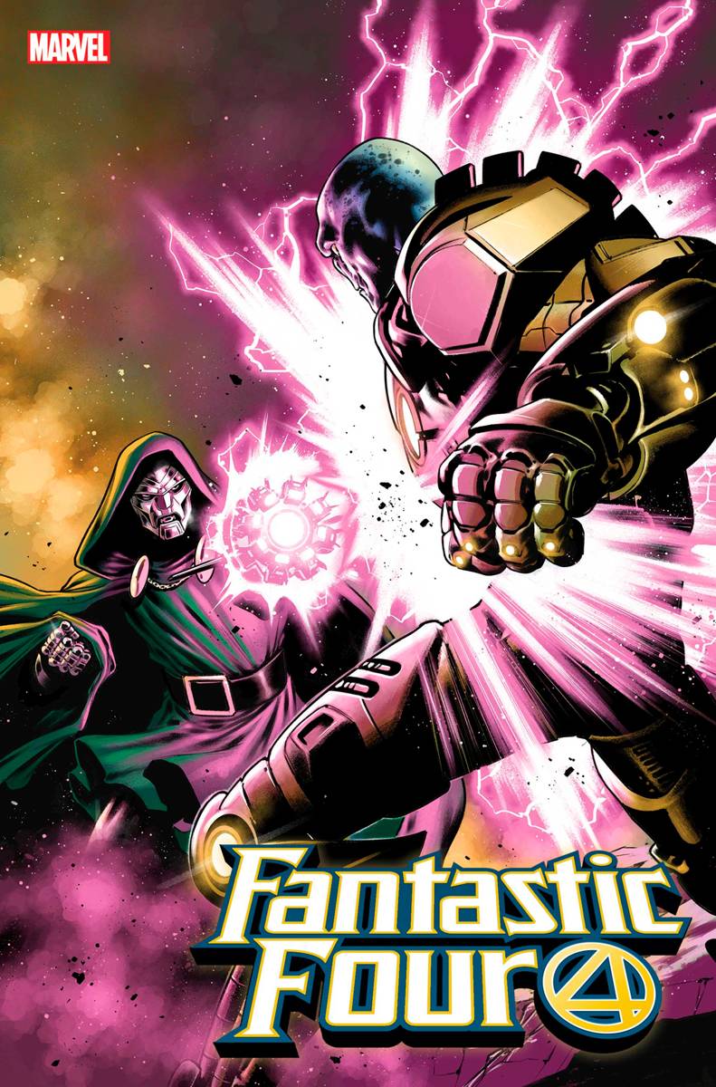 Fantastic Four Vol 6 #43 Cover A
