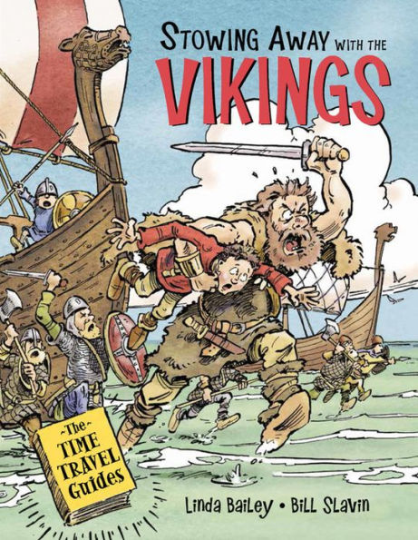 Stowing Away with the Vikings SC