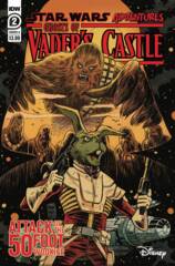 Star Wars Adventures: Ghost of Vader's Castle #2 (of 5) Cover A
