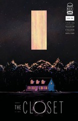 Closet #2 (Of 3) Cover A