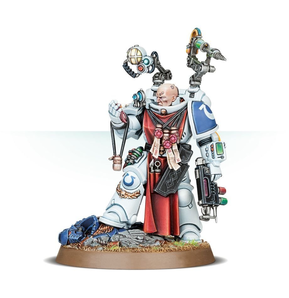 Space Marines - Primaris Apothecary