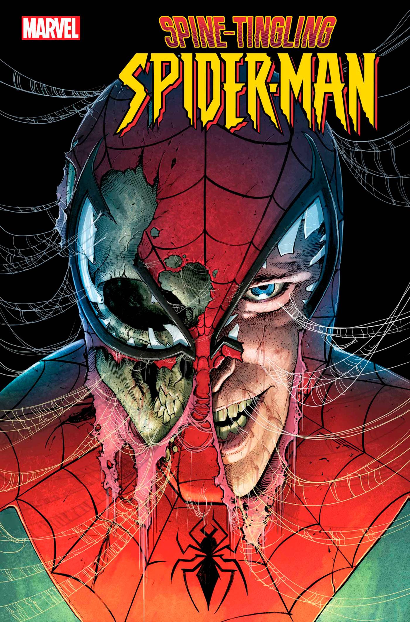 Spine-Tingling Spider-Man #2 Cover A