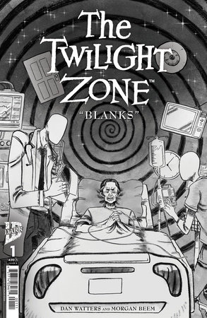 Twilight Zone Vol 6 #1 Cover A