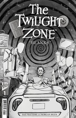 Twilight Zone Vol 6 #1 Cover A