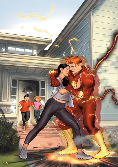Flash Vol 5 #786 Cover A - Dark Crisis