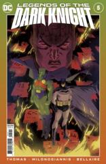 Legends of the Dark Knight Vol 2 #5 Cover A