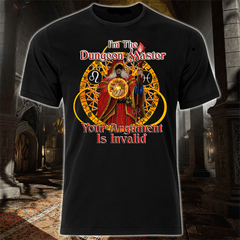 I'm the Dungeon Master - XXXL