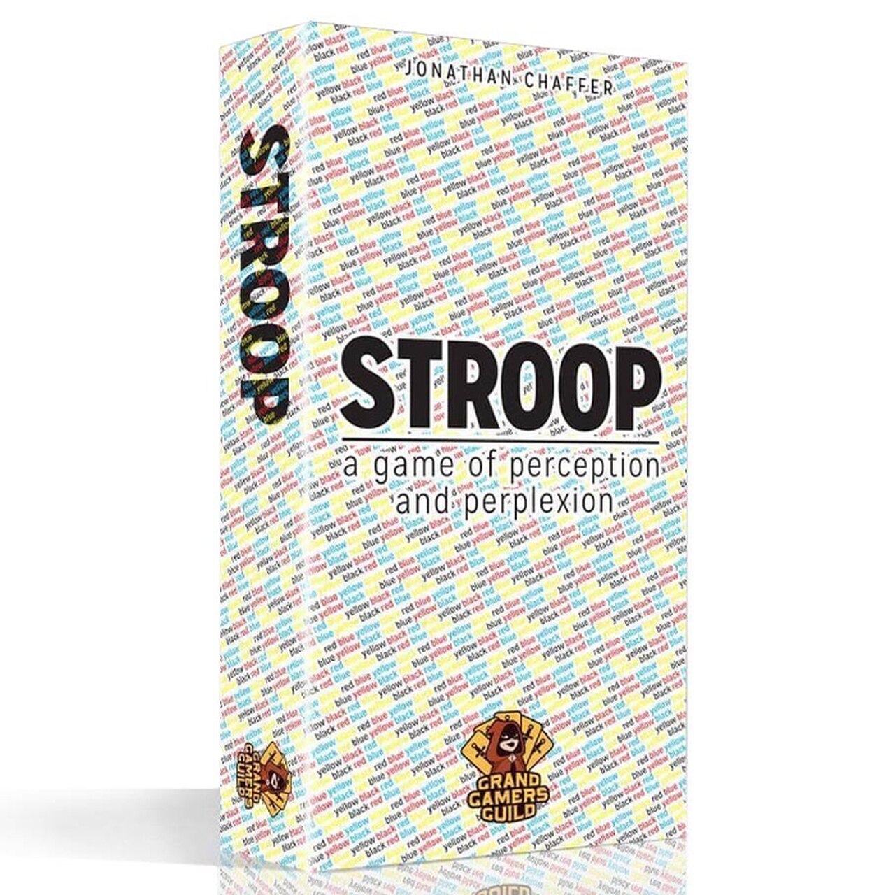 Stroop