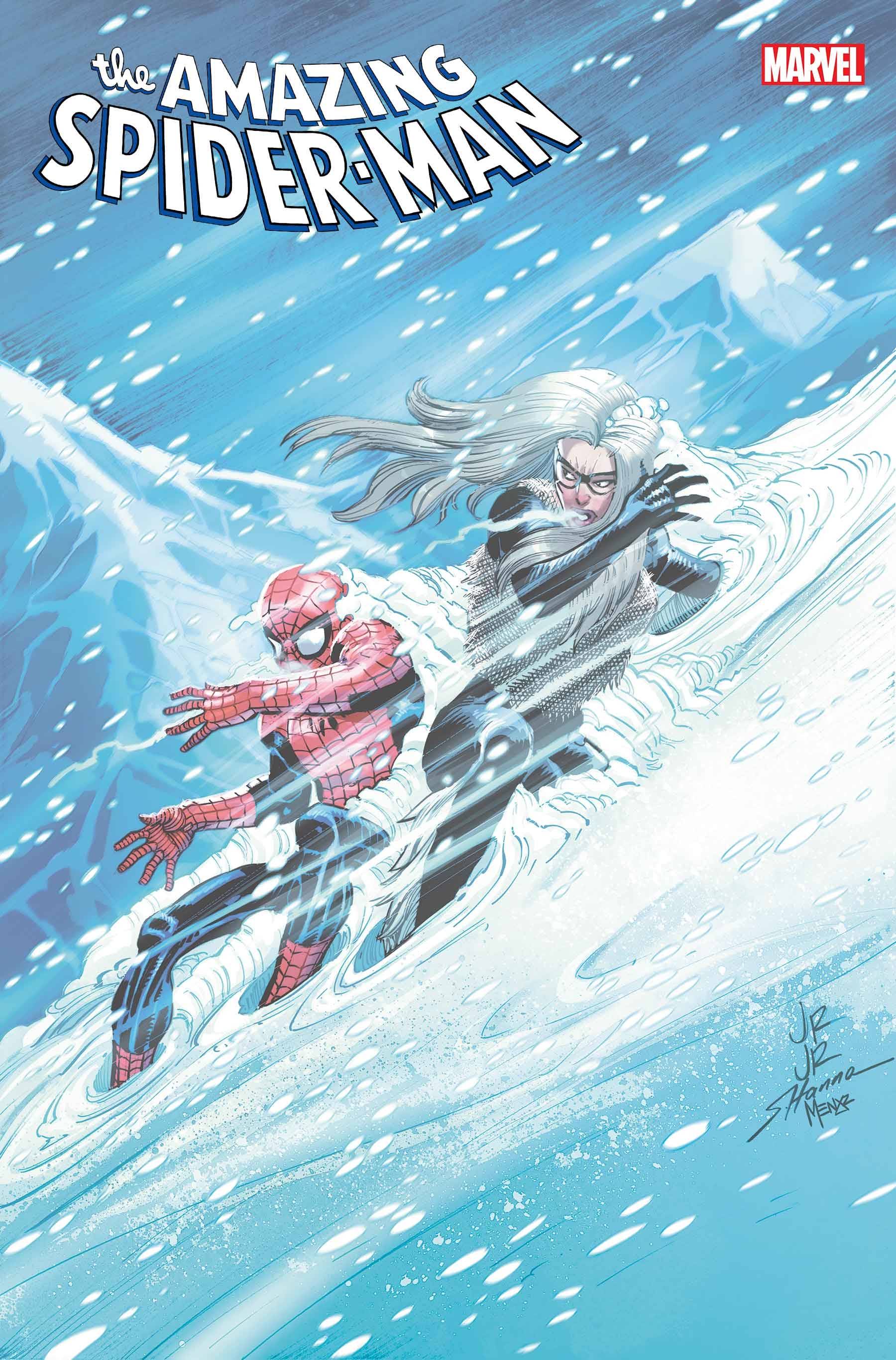 Amazing Spider-Man Vol 6 #20 Cover A