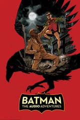 Batman Audio Adventures #3 (Of 7) Cover  A