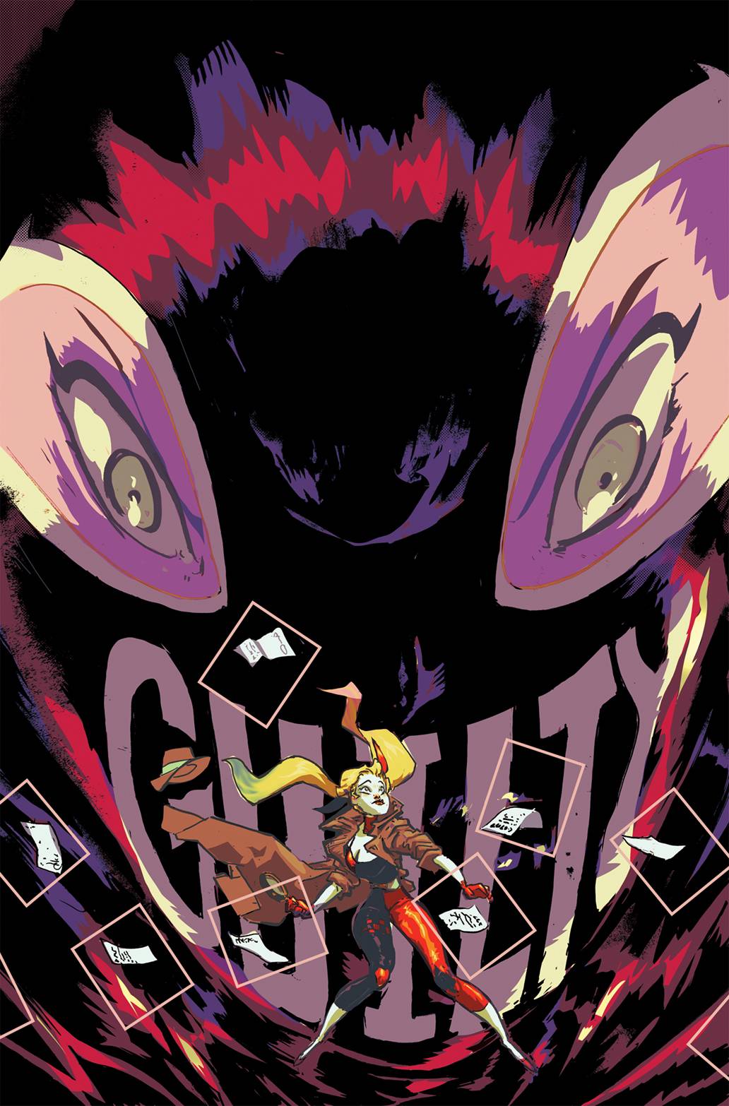 Harley Quinn Vol 4 #13 Cover A