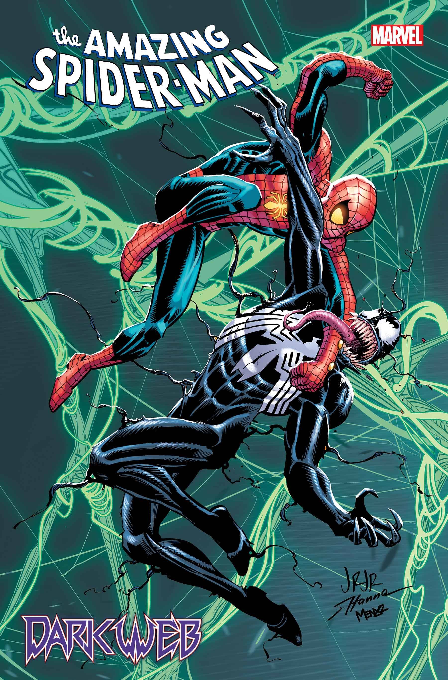 Amazing Spider-Man Vol 6 #15 Cover A