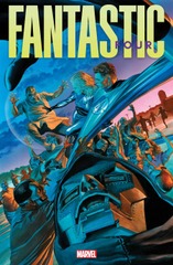 Fantastic Four Vol 7 #2 Cover A