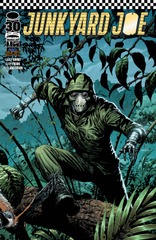 Comic Collection Junkyard Joe #1 - #5 Cover A