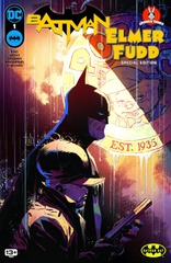 Batman Day 2024 Batman Elmer Fudd Special #1 (One Shot) Cover A