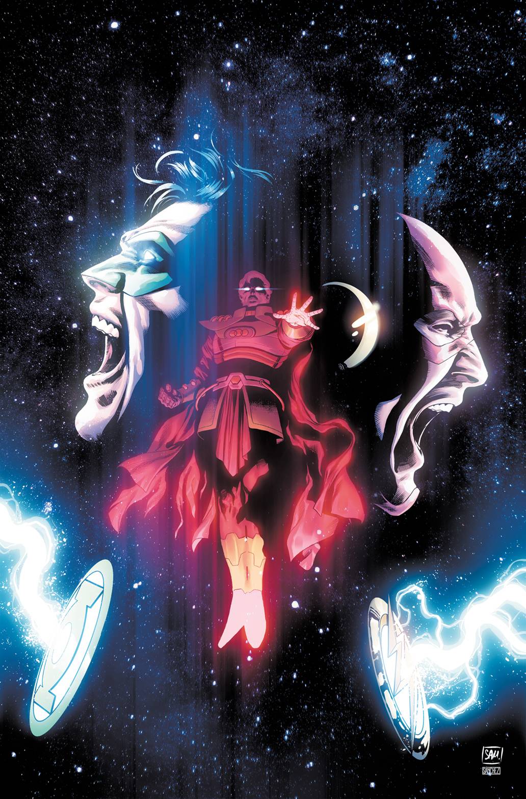 Dark Crisis #4 (Of 7) Cover A
