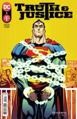 Truth & Justice #2 Cover A