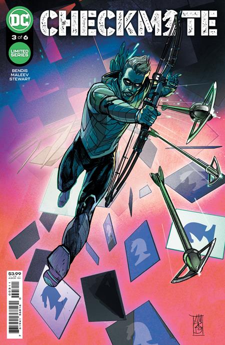 Checkmate #3 (of 6) Cover A