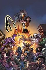 Unstoppable Doom Patrol #4 (Of 6) Cvr A Chris Burnham