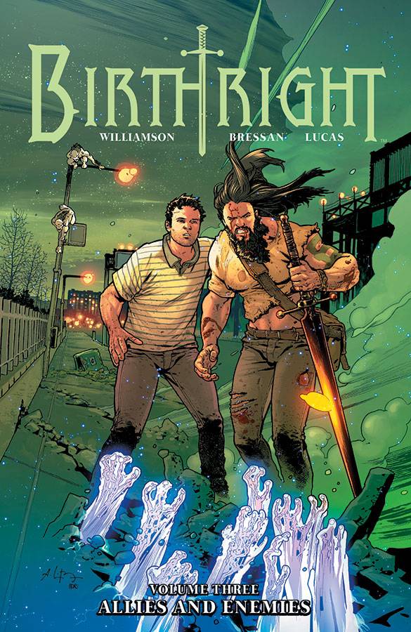 Birthright Vol 03 Allies and Enemies TP