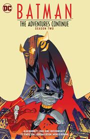 Batman The Adventures Continue Season 2 TP