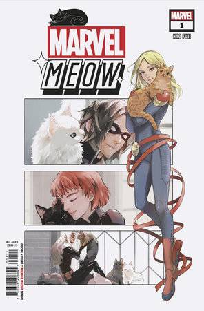 Marvel Meow #1 (One Shot) Cover A