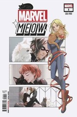 Marvel Meow #1 (One Shot) Cover A