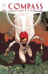 Compass #4 (of 5) Cover A