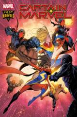 Captain Marvel Vol 9 #33 Cover A