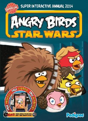 Angry Birds Star Wars Super Interactive Annual 2014 HC