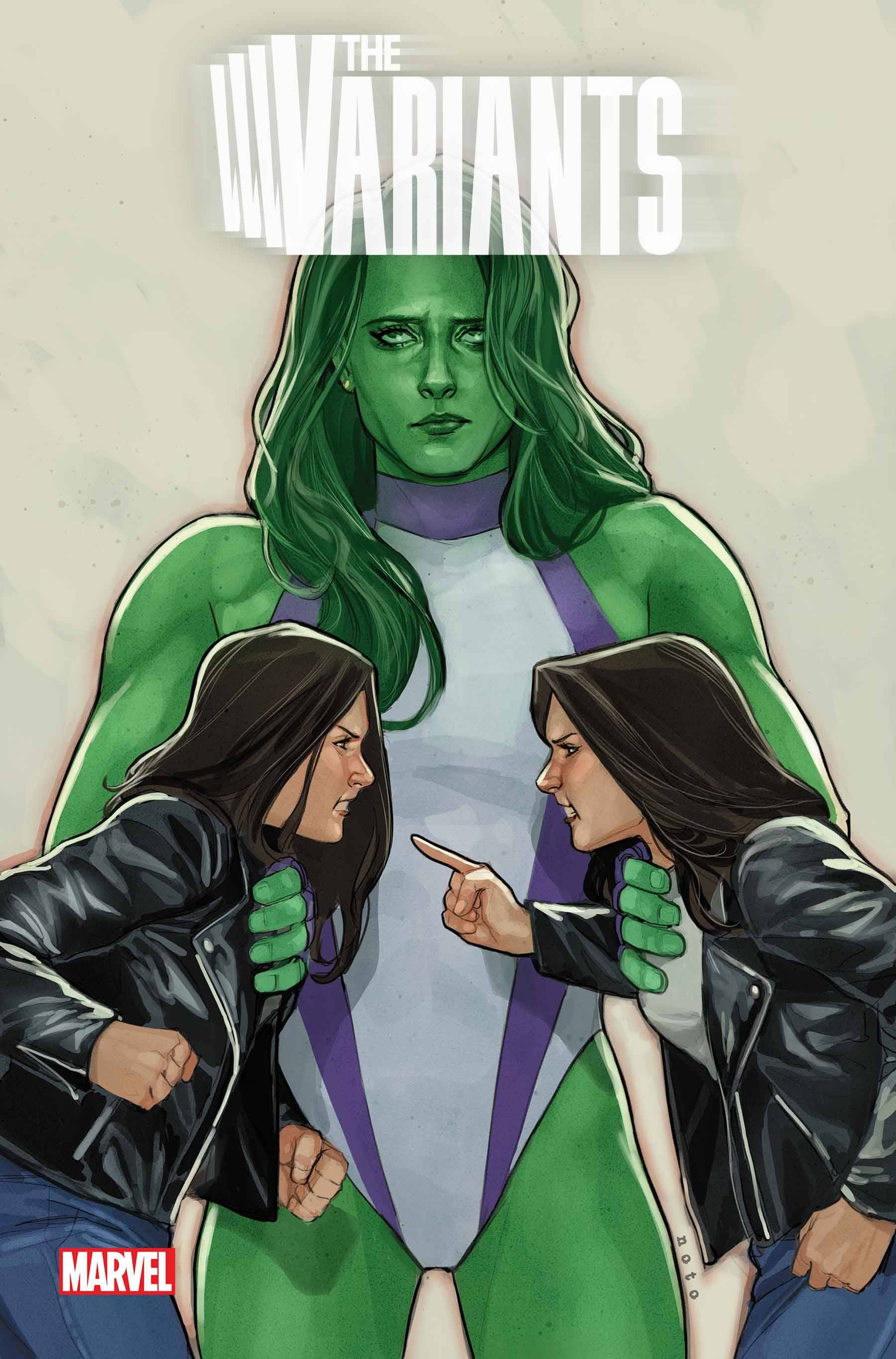 Variants #3 (Of 5) Cover A