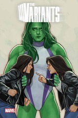 Variants #3 (Of 5) Cover A
