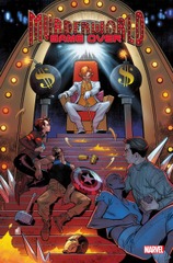 Murderworld Game Over #1 (One Shot) Cover A