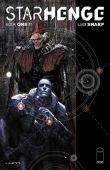 Comic Collection: Starhenge Dragon And Boar #1 - #6 Cover A
