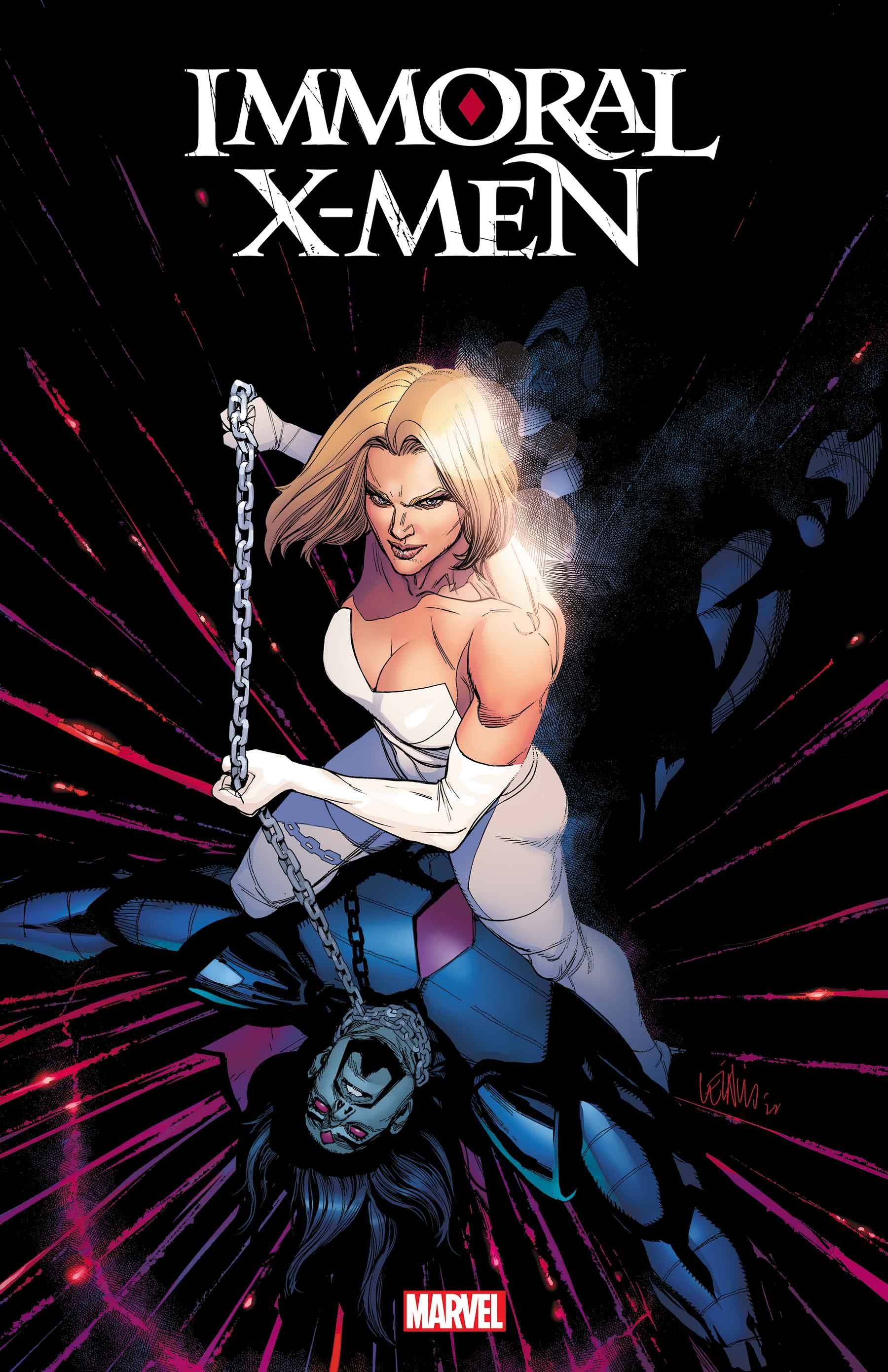 Immoral X-Men #1 (of 3) Cover A