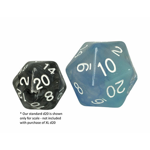 XL d20 - Diffusion Blue Sky
