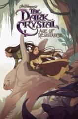 Comic Collection: Jim Henson Dark Crystal Age Resistance #1 - #12
