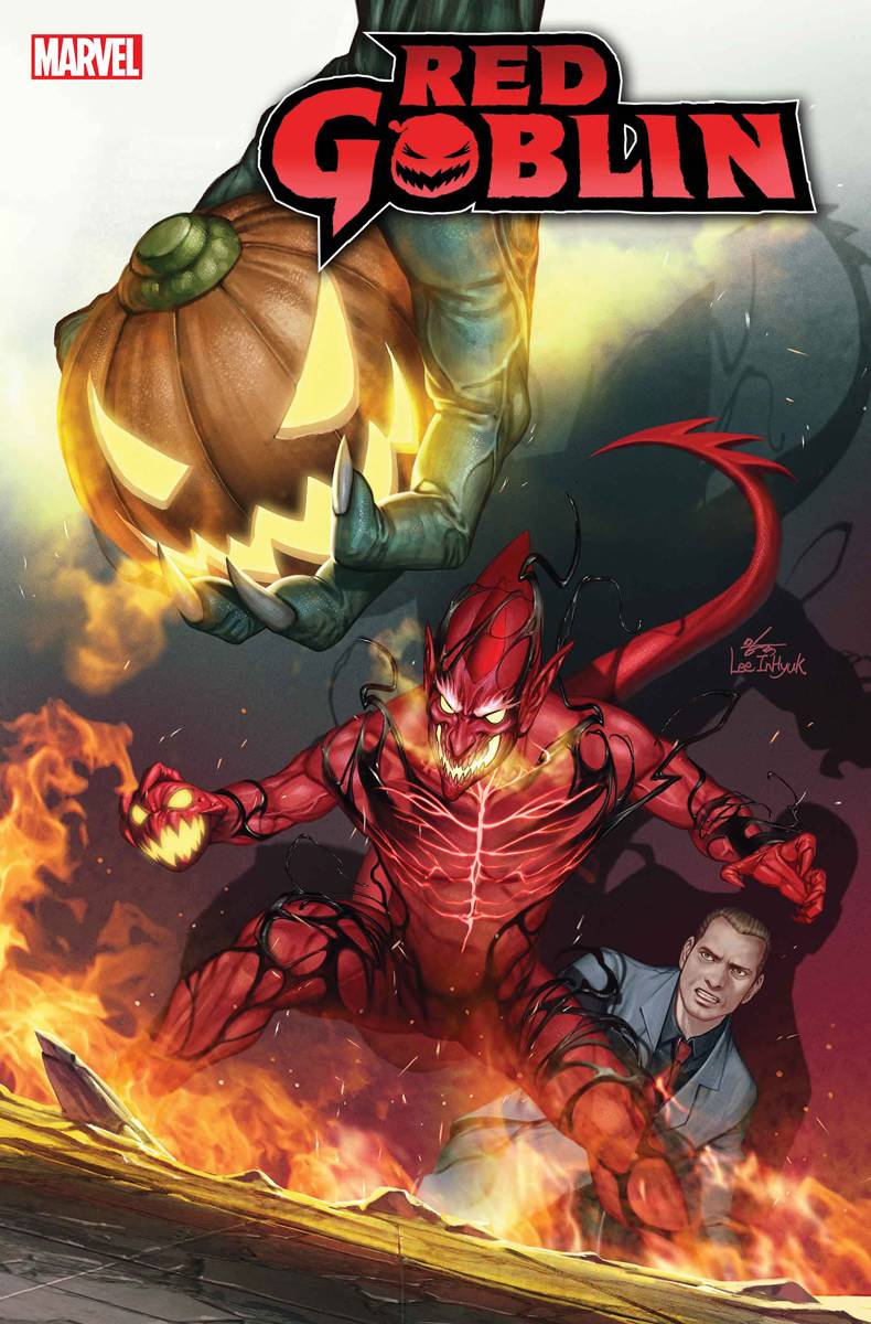 Red Goblin #2 Cover A