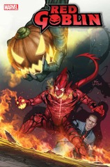 Red Goblin #2 Cover A