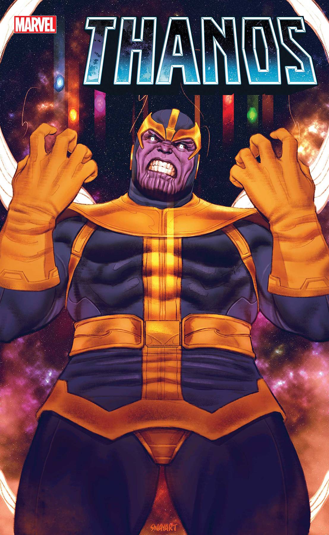 Thanos Quest: Marvel Tales #1 Cover A