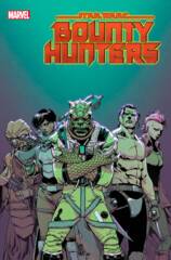 Star Wars: Bounty Hunters #18 Cover A