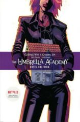 Umbrella Academy Vol 03 - Hotel Oblivion TP